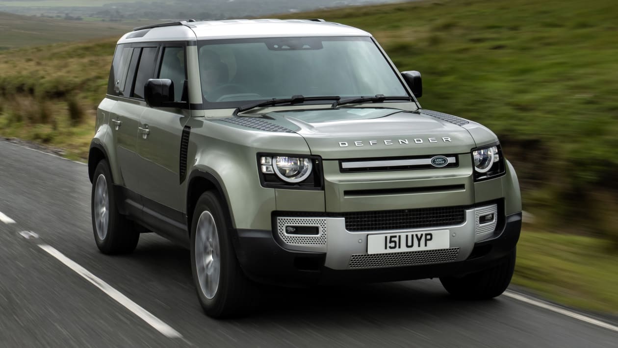 Defender phev store price